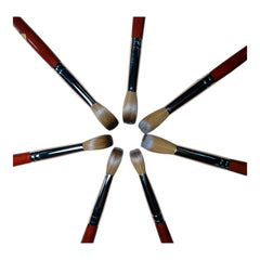 HNS DIAMOND NAIL BRUSH NUMBER 12 TO 24