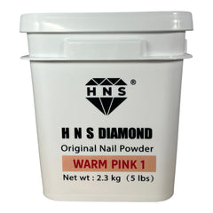 HNS WARM  PINK 1  5LBS  FREE 2 TOP  HNS DIAMOND