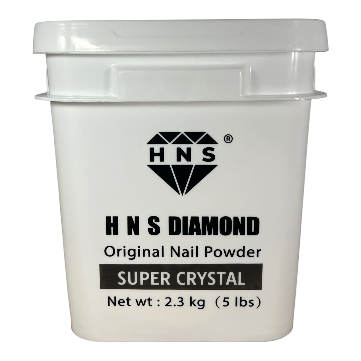 HNS SUPER CRYSTAL 5LBS  FREE 2 TOP  HNS DIAMOND