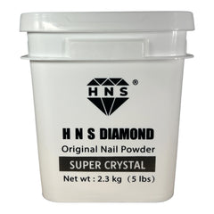 HNS SUPER CRYSTAL 5LBS  FREE 2 TOP  HNS DIAMOND