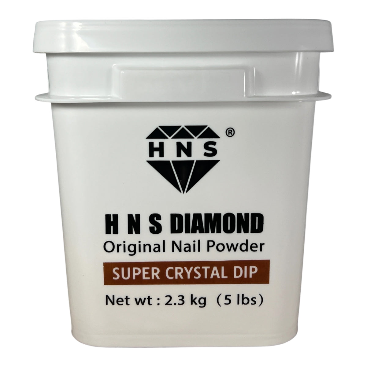 HNS SUPER CRYSTAL DIP 5LBS FREE 2 TOP  HNS DIAMOND
