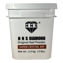 HNS SUPER CRYSTAL DIP 5LBS FREE 2 TOP  HNS DIAMOND