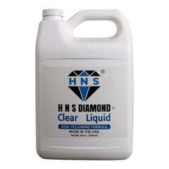 HNS DIAMOND NAIL CLEAR LIQUID E-M-A 1 GALLON