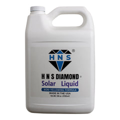 HNS DIAMOND NAIL SOLAR LIQUID E-M-A 1 GALLON