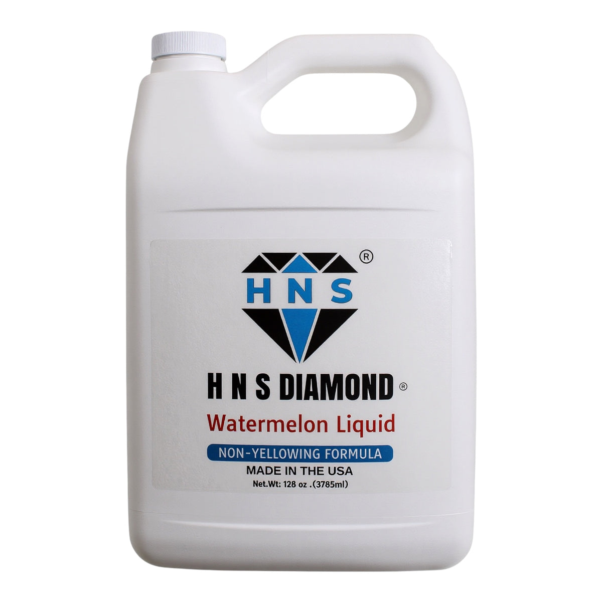 HNS DIAMOND NAIL WATERMELON LIQUID MMA 1 GALLON