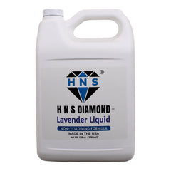 HNS DIAMOND NAIL LAVENDER LIQUID MMA 1 GALLON