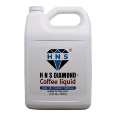 HNS DIAMOND NAIL COFFEE LIQUID MMA 1 GALLON