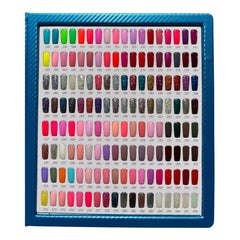 CARAMIA GEL AND POLISH COLLECTIONS 288 FREE 2 BOOK SAMPLE