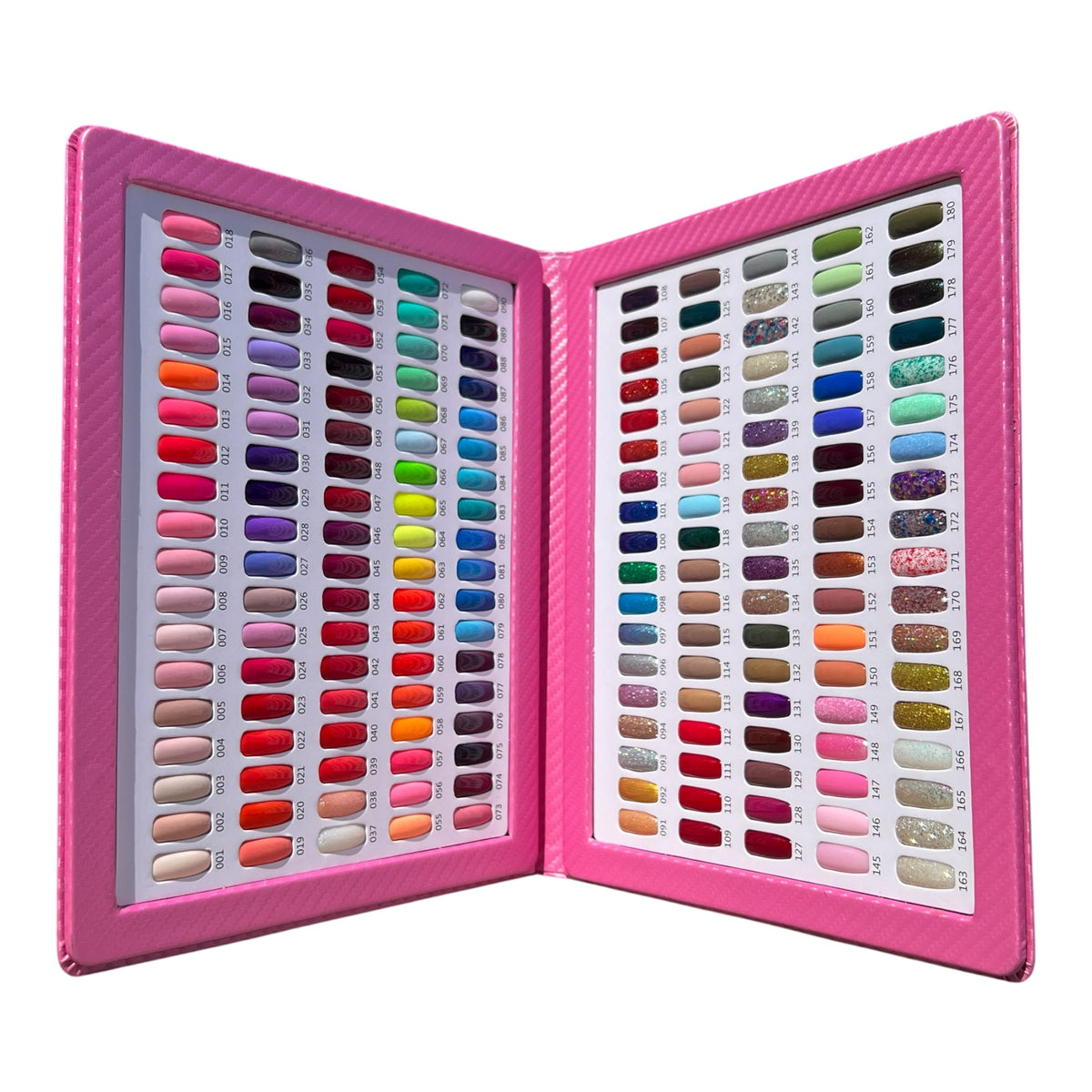 GELIXIR GEL AND POLISH SET 180 COLORS
