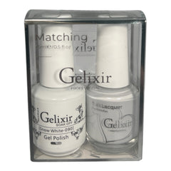 GELIXIR GEL AND POLISH SET 180 COLORS