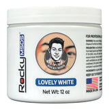 Rocky MSDS Lovely White Nail Powder 12 oz