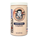 Rocky MSDS Cover Peach Nail Powder 24oz