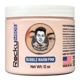 Rocky MSDS Bubble Warm Pink Nail Powder 12 oz