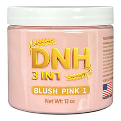 DNH BLUSH PINK 1 NAIL POWDER 12 OZ
