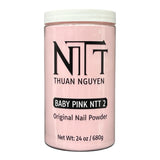 NTT Baby Pink 2 Nail Powder 24oz
