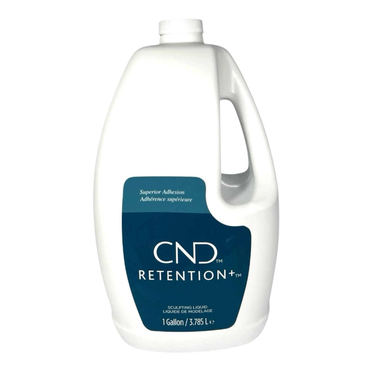 CND RETENTION SCULPTING LIQUID GALLON