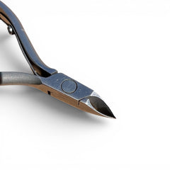 KIM TIEN NAIL NIPPERS STAINLESS STEEL CUTICLE ( D 01  )