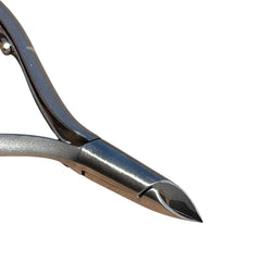 KIM TIEN NAIL NIPPERS STAINLESS STEEL CUTICLE ( D 09  )