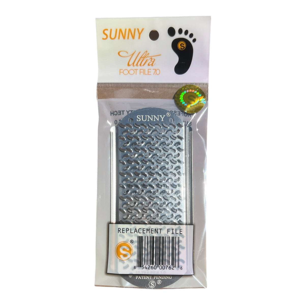SUNNY PROFESSIONAL FEET FILE  CALLUS REMVER (REPLACEMENT)