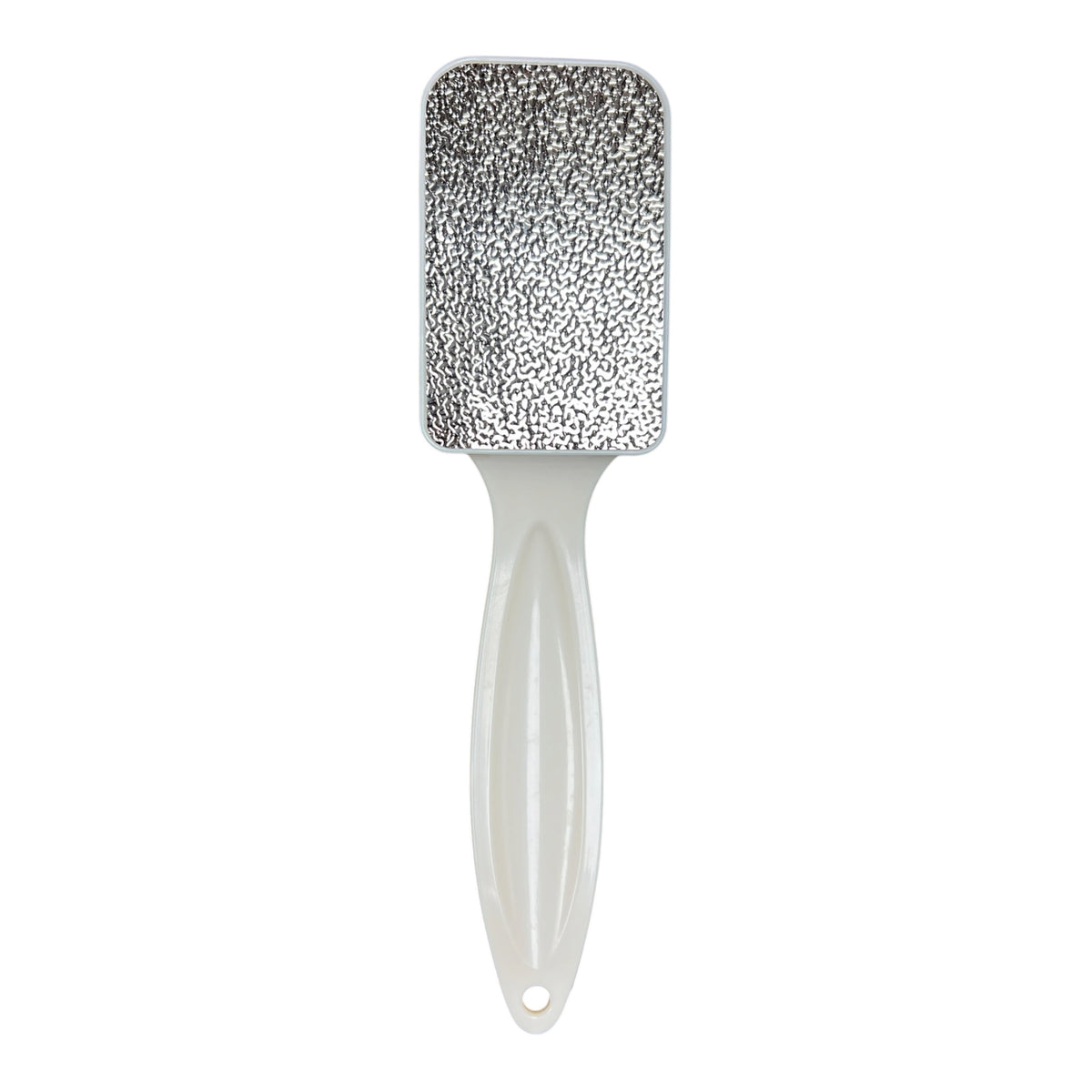 FOOT FILE COARSE CALLUS REMOVER STAINLESS STEEL