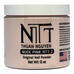 NTT Nude Pink 2 Nail Powder 12oz