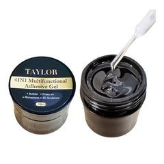 TAYLOR NAIL GIL 3D GEL FOR NAIL ART NON-STICKY HAND SOILD BUILDER