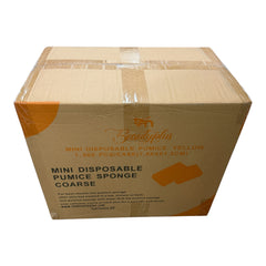 MINI DISPOSABLE PUMICE SPONGE