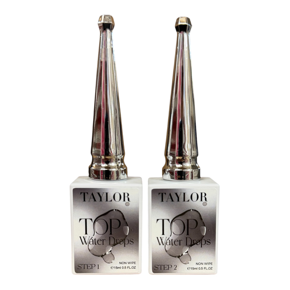 TAYLOR TOP COAT WATER DROPS