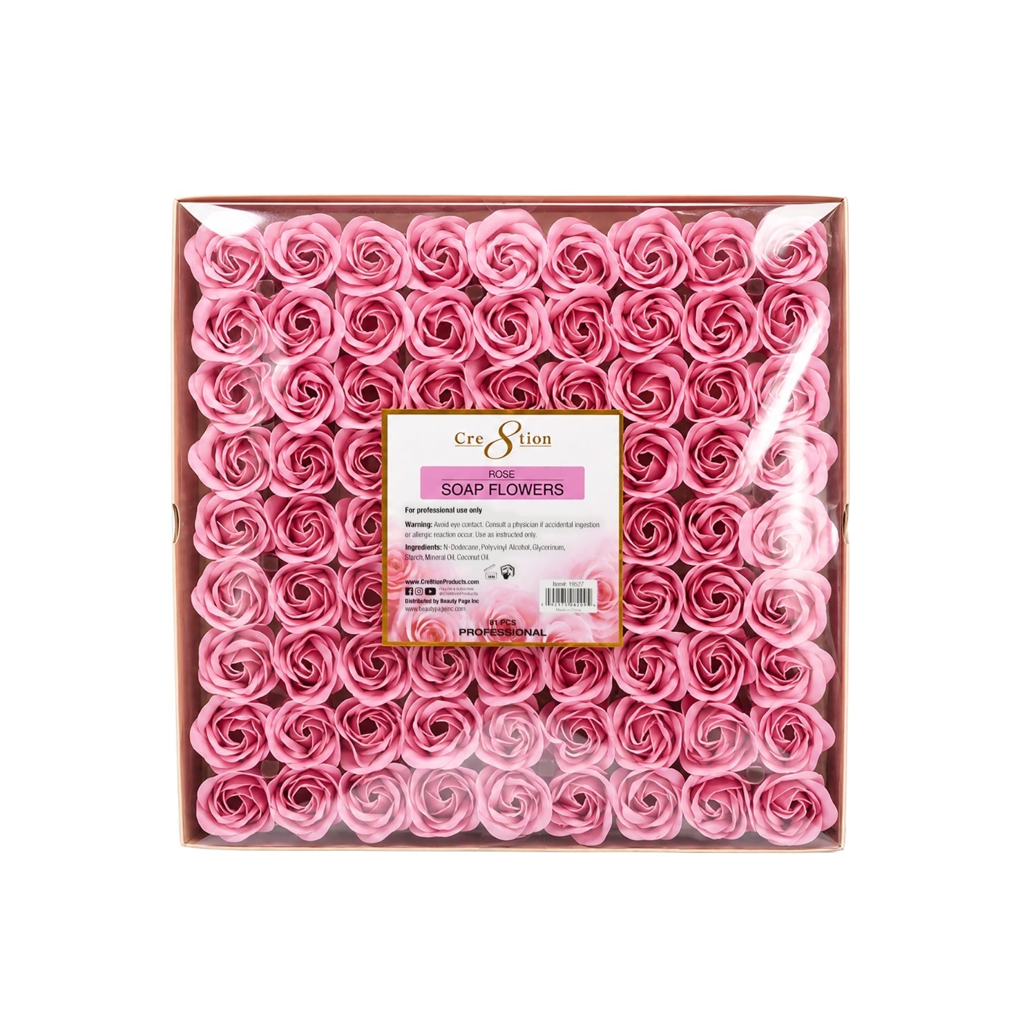 Cre8tion Soap Flower