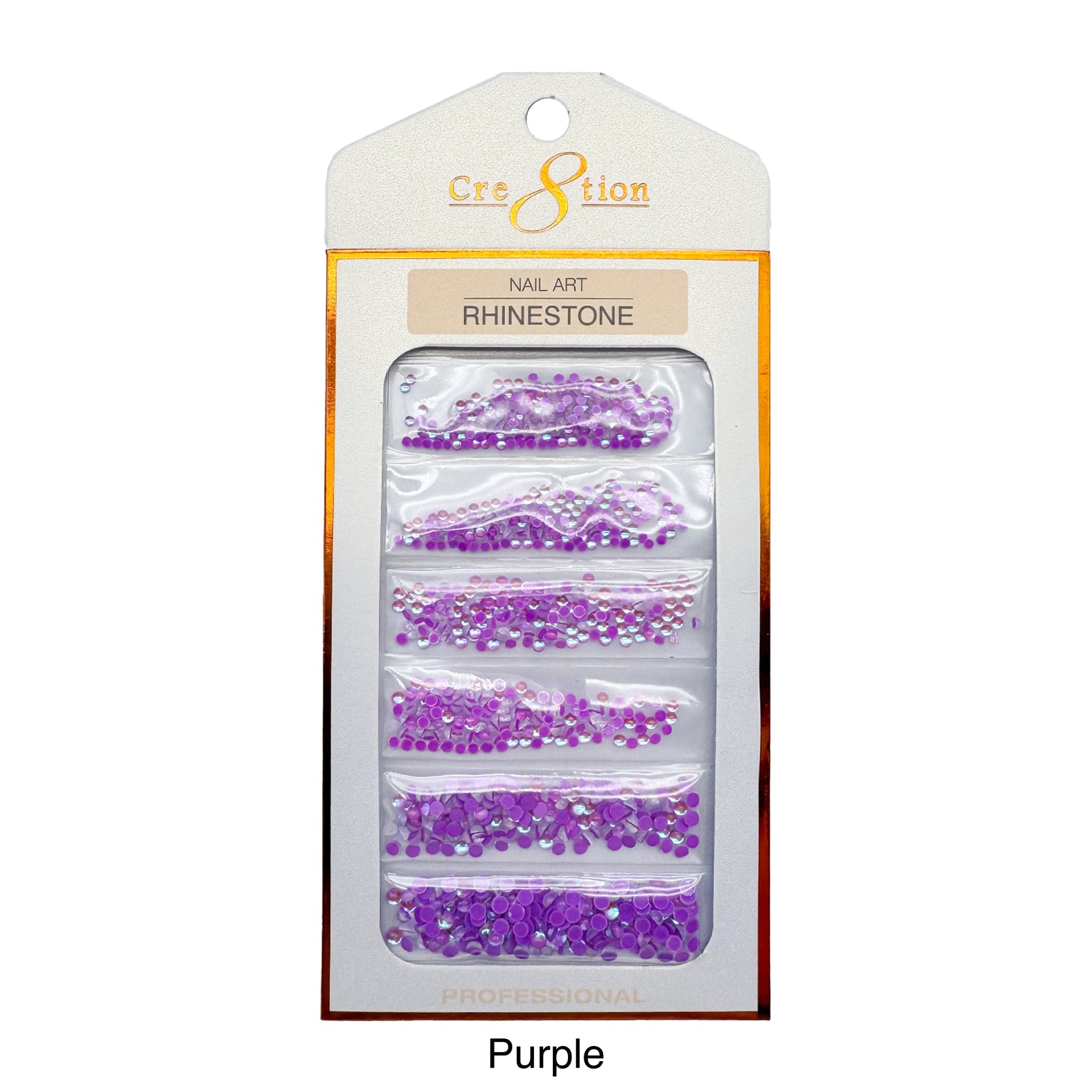 Cre8tion Opalite Nail Art