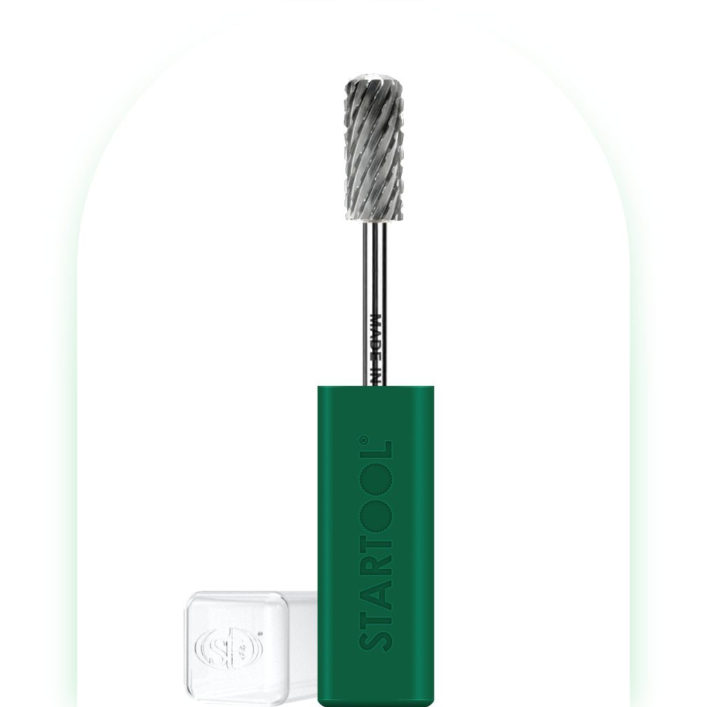 Startool Round Top Small Barrel Nail Bit