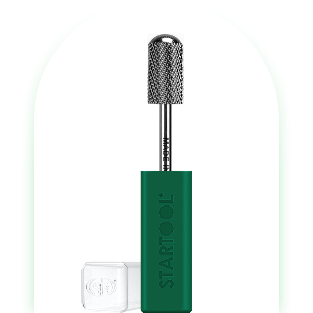 Startool Round Top Large Barrel Carbide Nail Bit