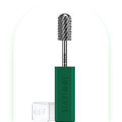 Startool Round Top Large Barrel Carbide Nail Bit