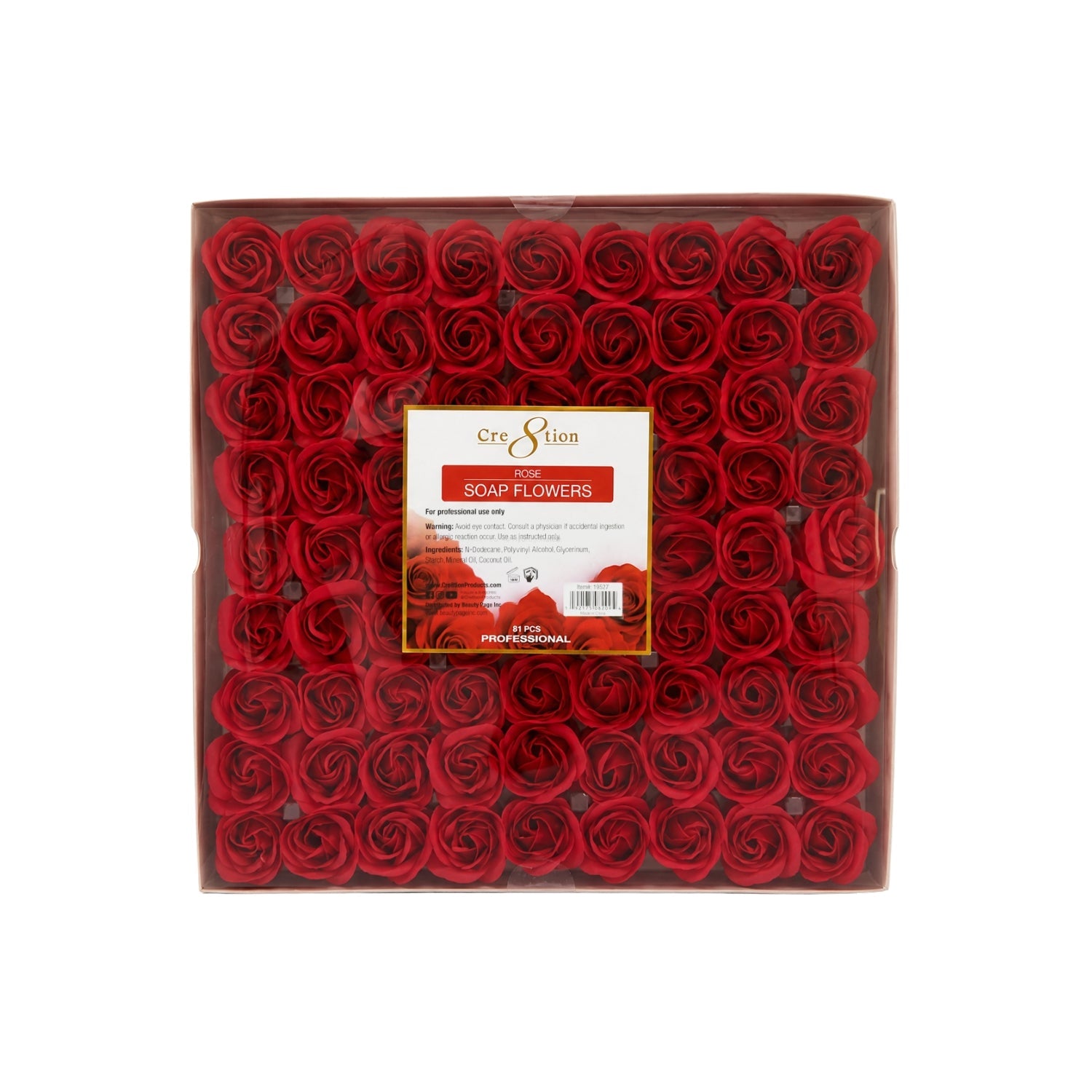 Cre8tion Soap Flower