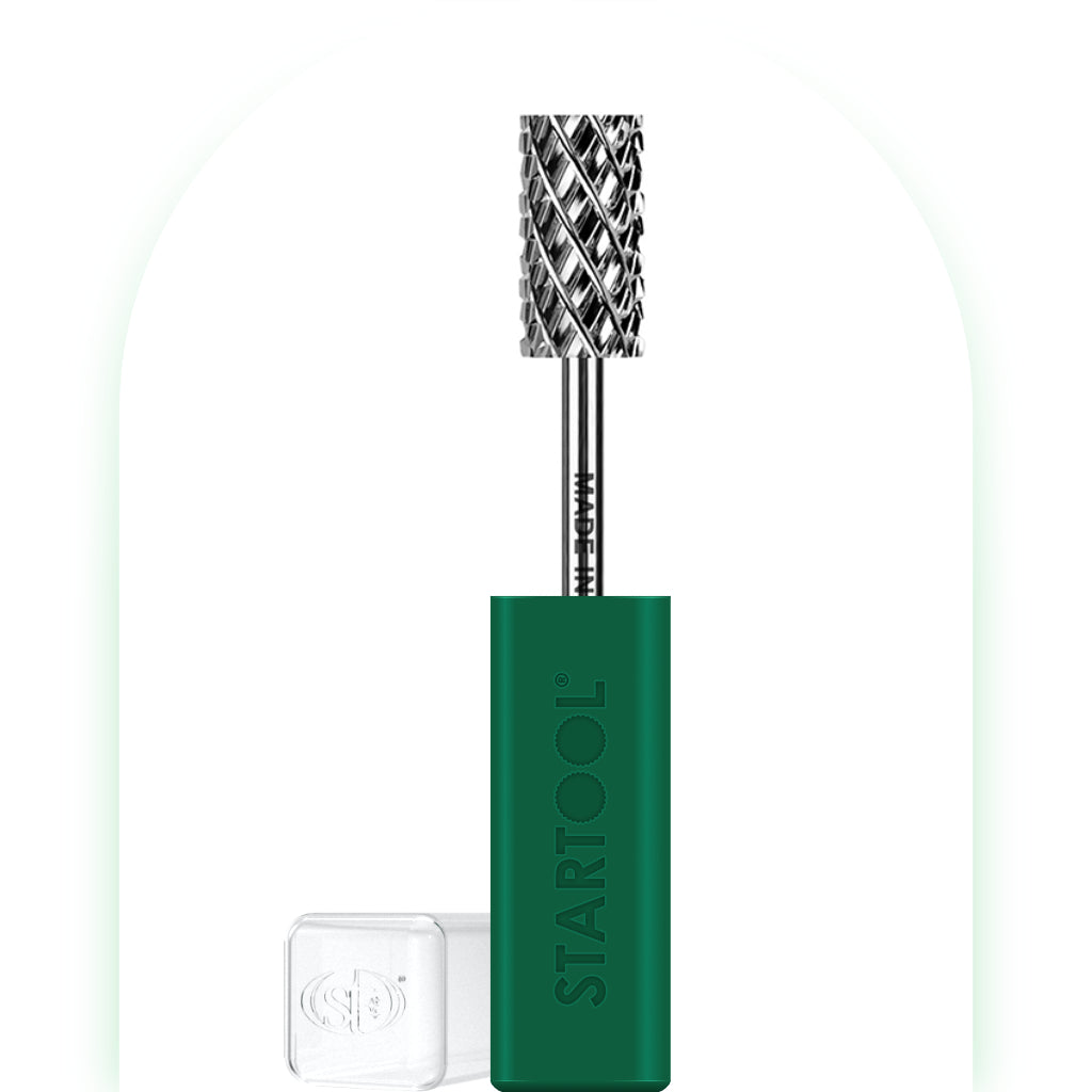 Startool Large Barrel Carbide Nail Bit
