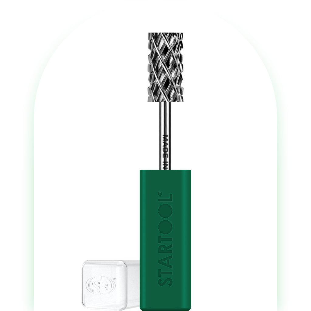 Startool Large Barrel Carbide Nail Bit