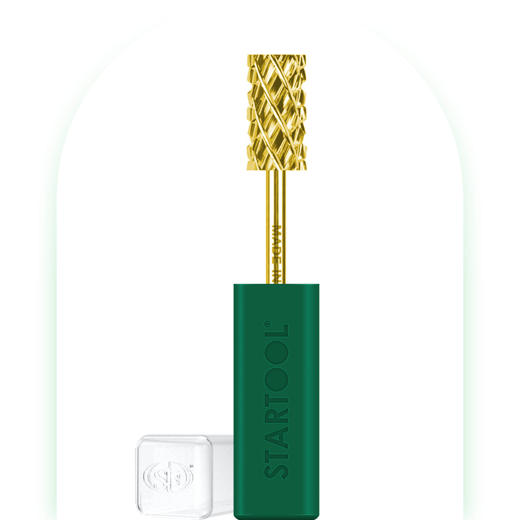 Startool Large Barrel Gold Nail Bit