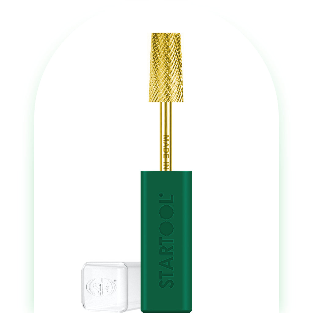 Startool 3in1 Special Gold Nail Bit