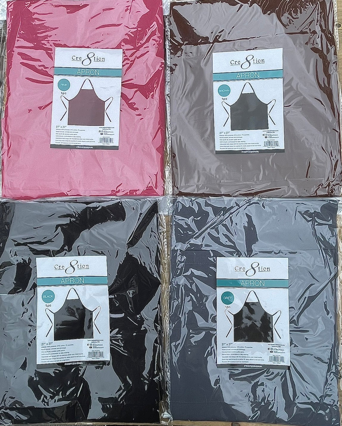 Cre8tion Beauty Salon Apron