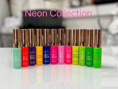 Cre8tion Detailing Nail Art Gel - Full set 93 colors w/ 1 Set Color Chart, 12 Top Diamond 0.5oz & 1 Detailing Gel Holder