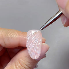 Cre8tion Stick-On Nail Jewelry Adhesive Gel 0.26oz - Thick