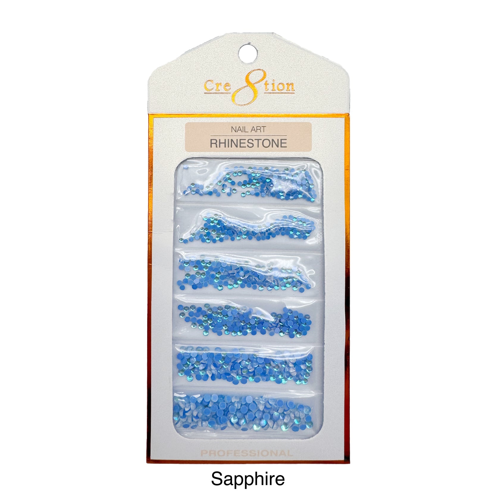 Cre8tion Opalite Nail Art