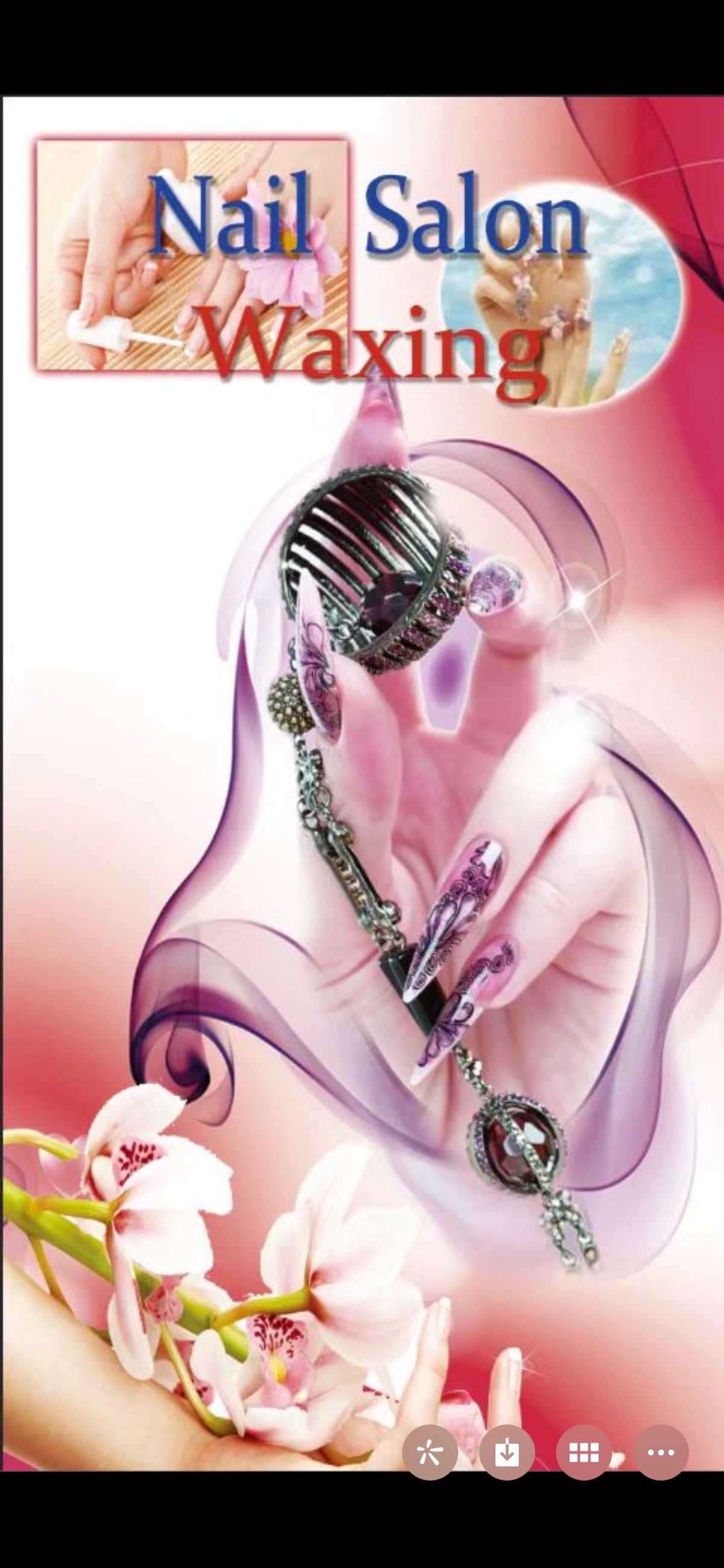PICTURE NAILS