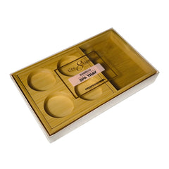 Cre8tion Bamboo Spa Tray
