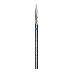 HNS DIAMOND NAIL DRILL BITS 3/32" UNDER NAIL CLEAR & CUTICLE (SILVER)