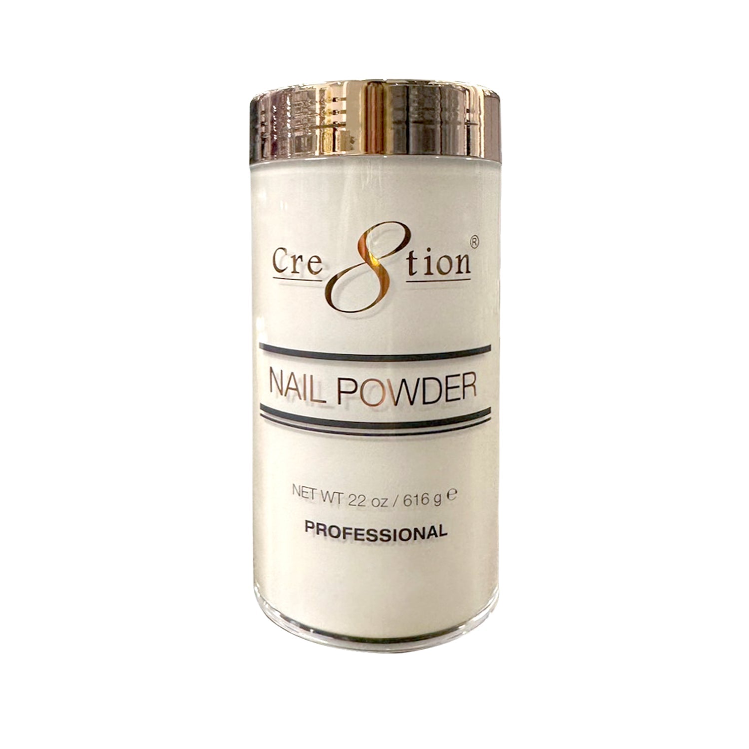 Cre8tion Acrylic Powder Super White