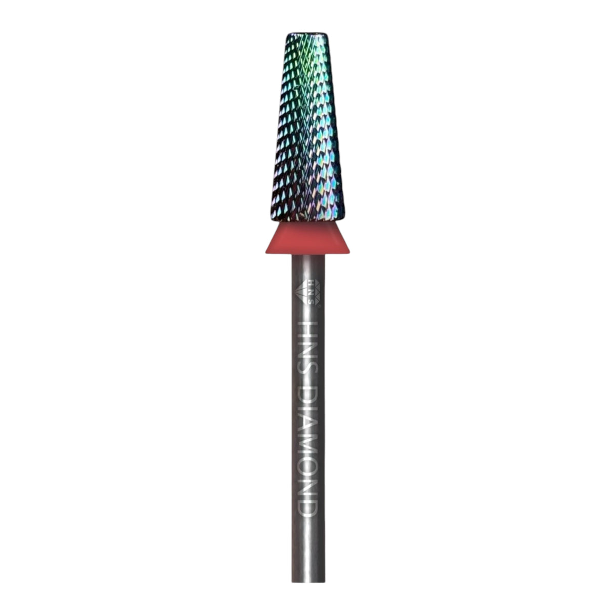 HNS DIAMOND NAIL DRILL BIT 3/32 CARBIDE TAPERED 5IN1 (MERMAID)