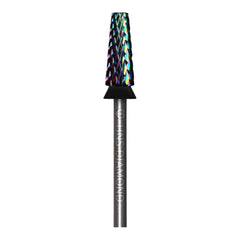 HNS DIAMOND NAIL DRILL BIT 3/32 CARBIDE TAPERED 5IN1 (MERMAID)