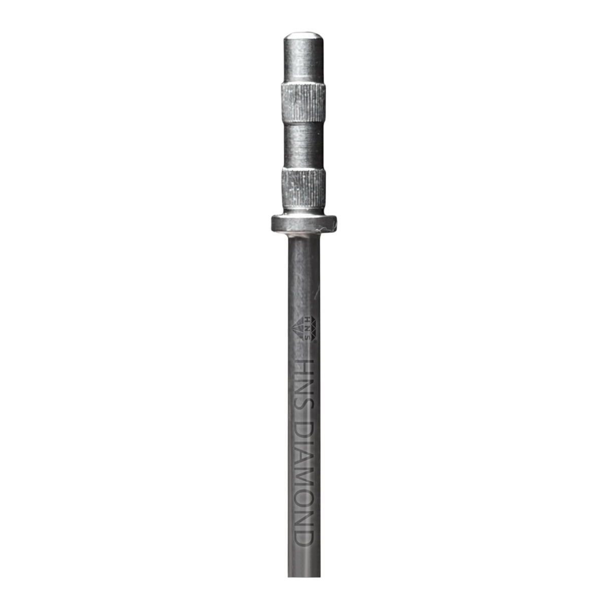 HNS MINI EASY -OFF MANDREL BIT 3/32'SHANK  ( EASY OFF MANDREL-1 PCSSILVER)