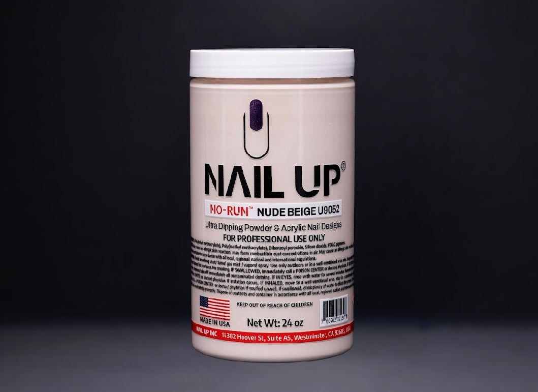 Nail Up 2-in-1 Powder U9052, Nude Beige [10% Off]
